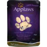 Applaws Adult Cat Food Chicken in Broth Pouch