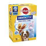 Pedigree Pets Pedigree DentaStix Daily Dental Chews Medium Dog
