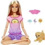 Barbie Toys Barbie Rise And Relax Meditation Doll