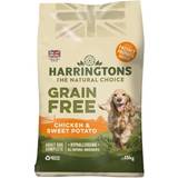 Harringtons Grain Free Dry Adult Dog Food Chicken & Sweet Potato 15kg