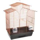 Flamingo Bird Cage Numfor 1 Copper 51x30x60