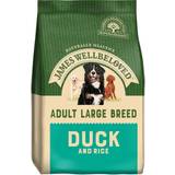 James Wellbeloved Adult Large Breed Duck & Rice 15kg