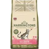 Harringtons Cats Pets Harringtons Adult Cat Food Rich in Salmon 2kg