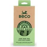 Beco Dog Poop Bags, Unscented 270pk
