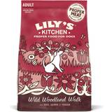 Lily's kitchen Dogs Pets Lily's kitchen Woodland Walk Dry Dog Food with Duck, Salmon