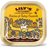 Lily's kitchen Dogs Pets Lily's kitchen Chicken & Turkey Casserole Foil