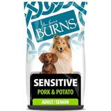 Burns Sensitive & Pork Dog Food 12kg