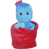 In The Night Garden Soft Toys In The Night Garden Igglepiggle Super Soft Blankie Bundle