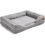 Dog Beds,Dog Blankets & Cooling Mats Pets Silentnight Orthopaedic Pet Bed Large