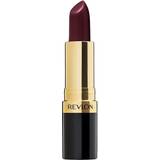 Revlon Lip Products Revlon Super Lustrous Lipstick 4.2g 850 Plum Velour