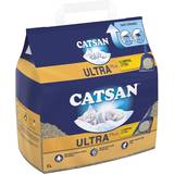 Catsan Cats Pets Catsan Ultra Plus Clumping Cat Litter 3