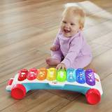 Fisher Price Toy Xylophones Fisher Price Giant Light-Up Xylophone