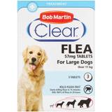 Bob Martin Clear Flea Tablets for Large Dogs