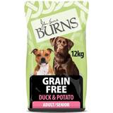 Burns Free From with Duck & Potato Food 12kg