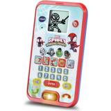 Plastic Interactive Toy Phones Vtech Spidey &Amp; Friends Phone