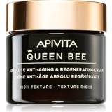 Apivita Facial Creams Apivita Queen Bee Restoring Cream with Anti-Wrinkle Effect