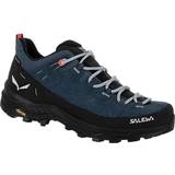 Denim Sport Shoes Salewa Women's Walking Boots Alp Trainer Gtx W Dark Denim/Black for Women