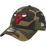 Polyester Caps New Era Chicago Bulls Kids Essential 9FORTY 60240429