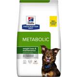 Hill's Dogs Pets Hill's Prescription Diet Metabolic Weight Management Dry Dog Food with Lamb and Rice 12