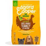 Edgard & Cooper Fresh Organic Free-Range Turkey & Chicken 7kg