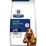 Hill's Dogs Pets Hill's Diet z/d Food Sensitivities Dry Dog Food 10
