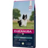 Eukanuba Small & Medium Breed Adult Dry Dog Food Lamb & Rice 12kg