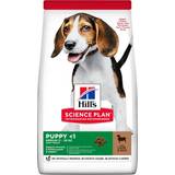 Hill's Plan Puppy Medium Dry Dog Food Lamb & Rice Flavour