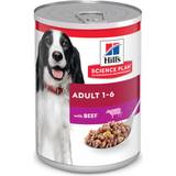 Hill's 370g Science Plan Wet Dog Food 9 3 Beef