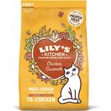 Lily's kitchen Cats Pets Lily's kitchen Delicious Chicken Complete Dry
