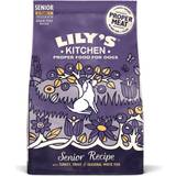 Lily's kitchen Dogs - Dry Food Pets Lily's kitchen Senior Dry Dog Food Economy Pack: Trout