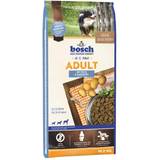 Bosch High Premium concept Adult with Fish & Potato Dry Dog Food Economy Pack: 2