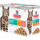 Hills Cats - Wet Food Pets Hills Plan Adult Perfect Weight Wet Cat Food