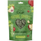 Burgess Excel Herby Hearts Treat 60g