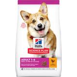 Hills Pets Hills Plan Adult Small & Mini Dry Dog Food with Chicken 6kg