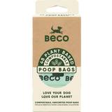 Beco Biobajspåsar 48-pack