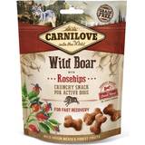 Carnilove Dogs Pets Carnilove Wild Boar With Rosehips Dog Treat 200g