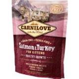 Carnilove Cats Pets Carnilove Salmon & Turkey Kitten