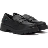 Kickers Loafers Kickers Kori Leather Loafers