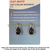 Cat Mate Replacement Collar Magnets