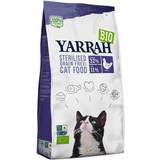 Yarrah Organic Sterilised Cat Food 2kg