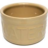 Mason Cash Rayware All Cane Lettered Water Bowl