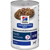 Z d dog food Hill's Prescription Diet z/d Canine 12x370g