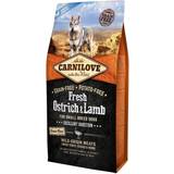 Carnilove Dogs Pets Carnilove Small Adult Dog Food 6KG Fresh Ostrich & Lamb