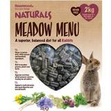 Rosewood Naturals Meadow Menu Rabbit Food 2kg