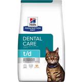 Hills Pets Hills Diet t/d Dental Care Dry Cat Food with Chicken 3kg