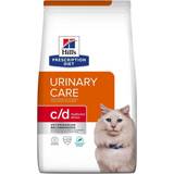 Hill's Pets Hill's c/d Multicare Stress Urinary Care Dry Cat Food 8