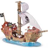 Papo Toy Vehicles Papo Ship Pirates & Corsairs