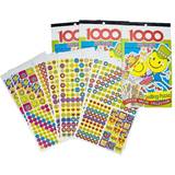 PlayBox Toys PlayBox Stickers smiley