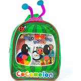 Green School Bags Jazwares Filled Craft Backpack - CoComelon