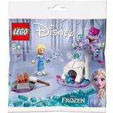 Frozen - Lego Speed Champions Lego Disney 30559 Elsa and Brunis Forest Camp